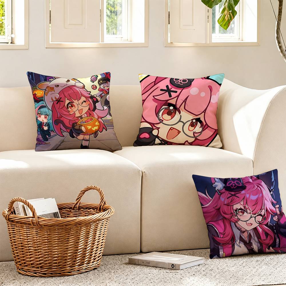 Home Decor Nte - NTE Neverness to Everness Nanally Printing