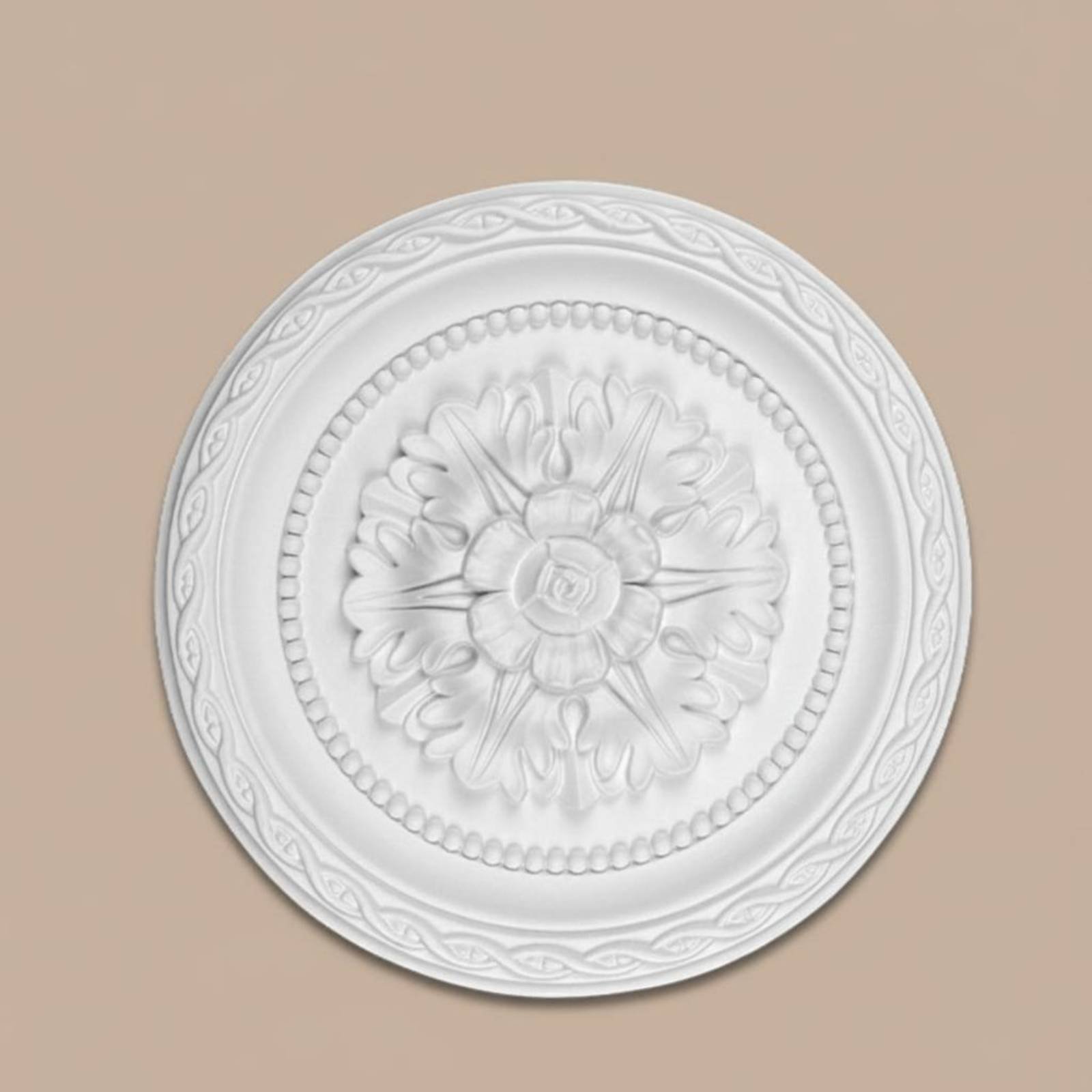 Home Decor Living - Ceiling Medallion European Design Round Ceiling