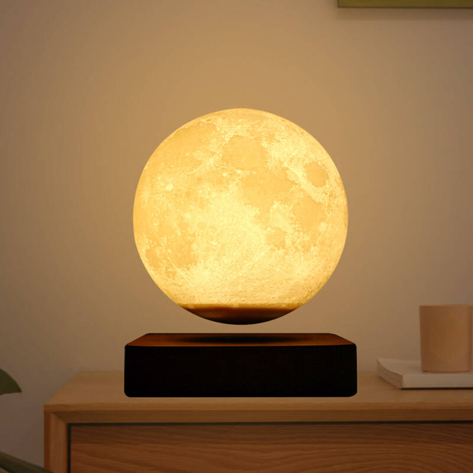 Home Decor Living - Minimalism Magnetic Levitation Floating 3D Printing