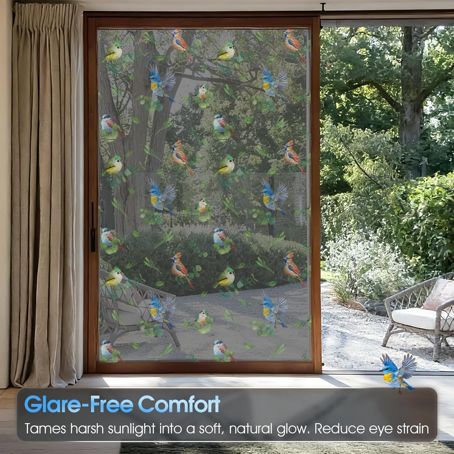 One Way Privacy Window Film fo - Home Decor Product avaliação e preço