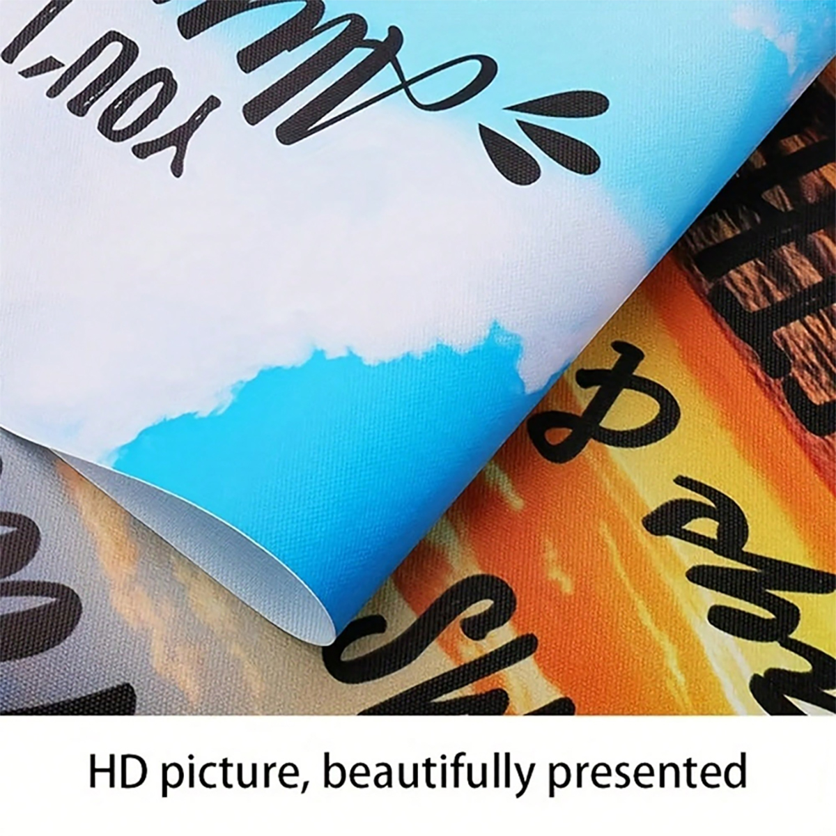 Custom Photo Canvas Poster — M - Home Decor Product avaliação e preço