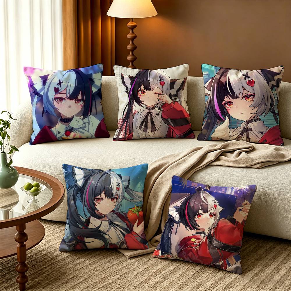 N-NTE L-Lacrimosa Square Zippe - Home Decor Nte avaliação e preço