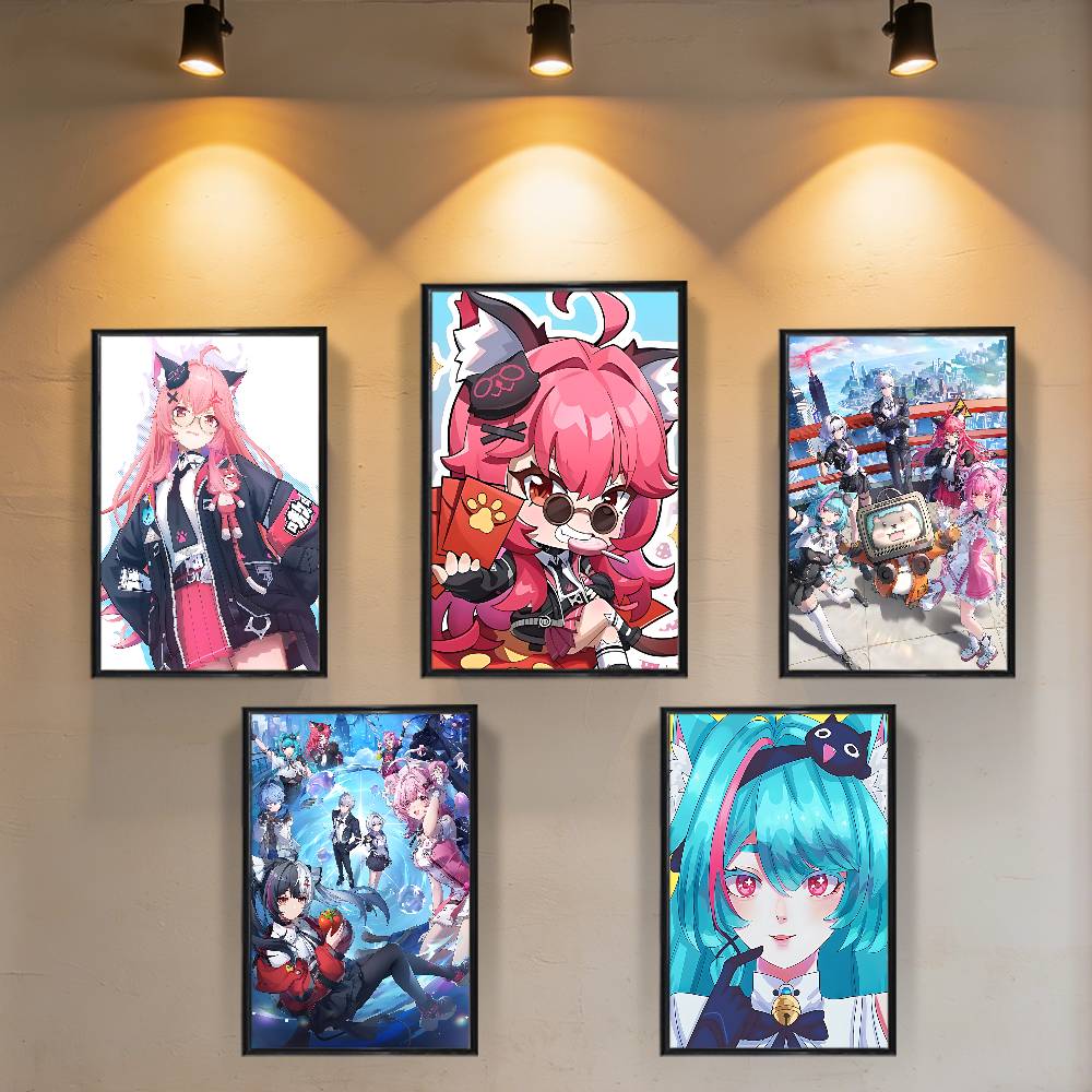 NTE game Neverness to Everness - Home Decor Nte avaliação e preço