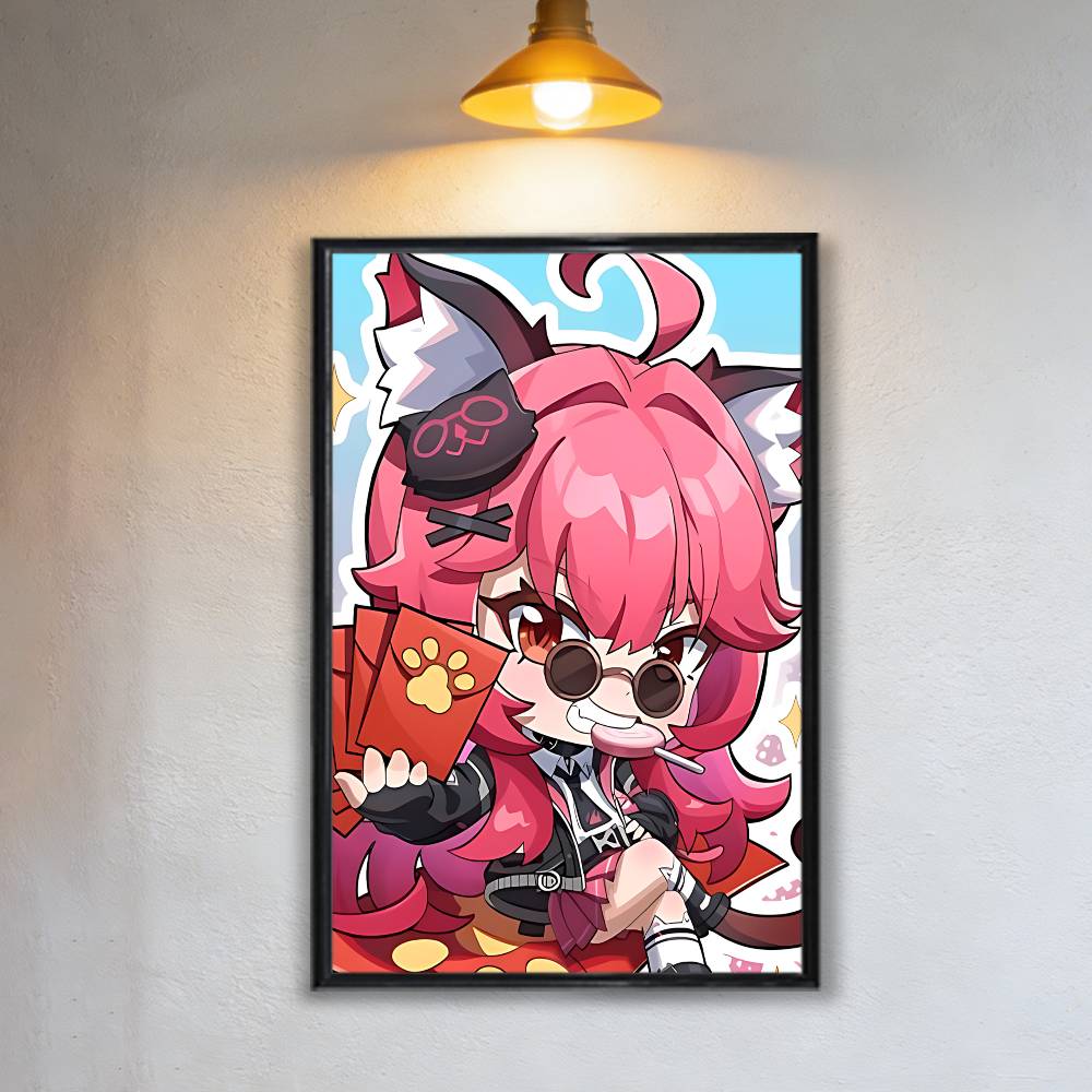 NTE game Neverness to Everness - Home Decor Nte avaliação e preço
