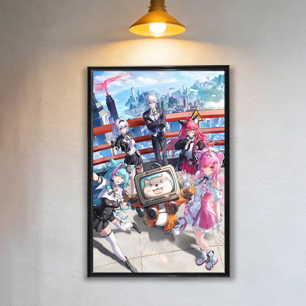 NTE game Neverness to Everness - Home Decor Nte avaliação e preço