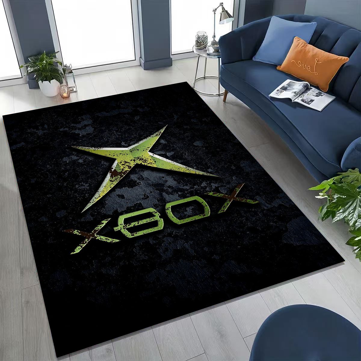 Game Controller XBOX Art Logo  - Home Decor Xbox Games avaliação e preço