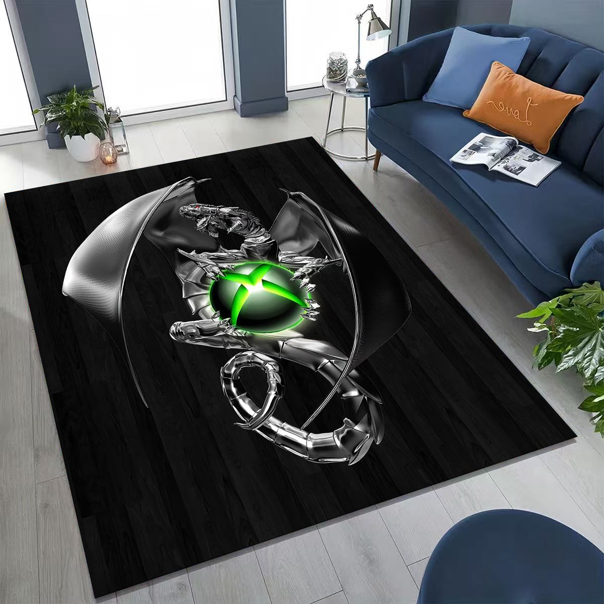 Game Controller XBOX Art Logo  - Home Decor Xbox Games avaliação e preço