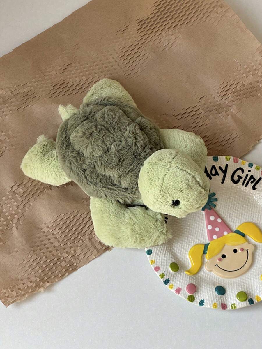28cm/11.02in Cute Soft Turtle  - Home Decor Pt avaliação e preço