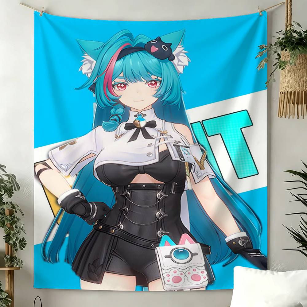 NTE M-Mint Neverness to Everne - Home Decor Nte avaliação e preço
