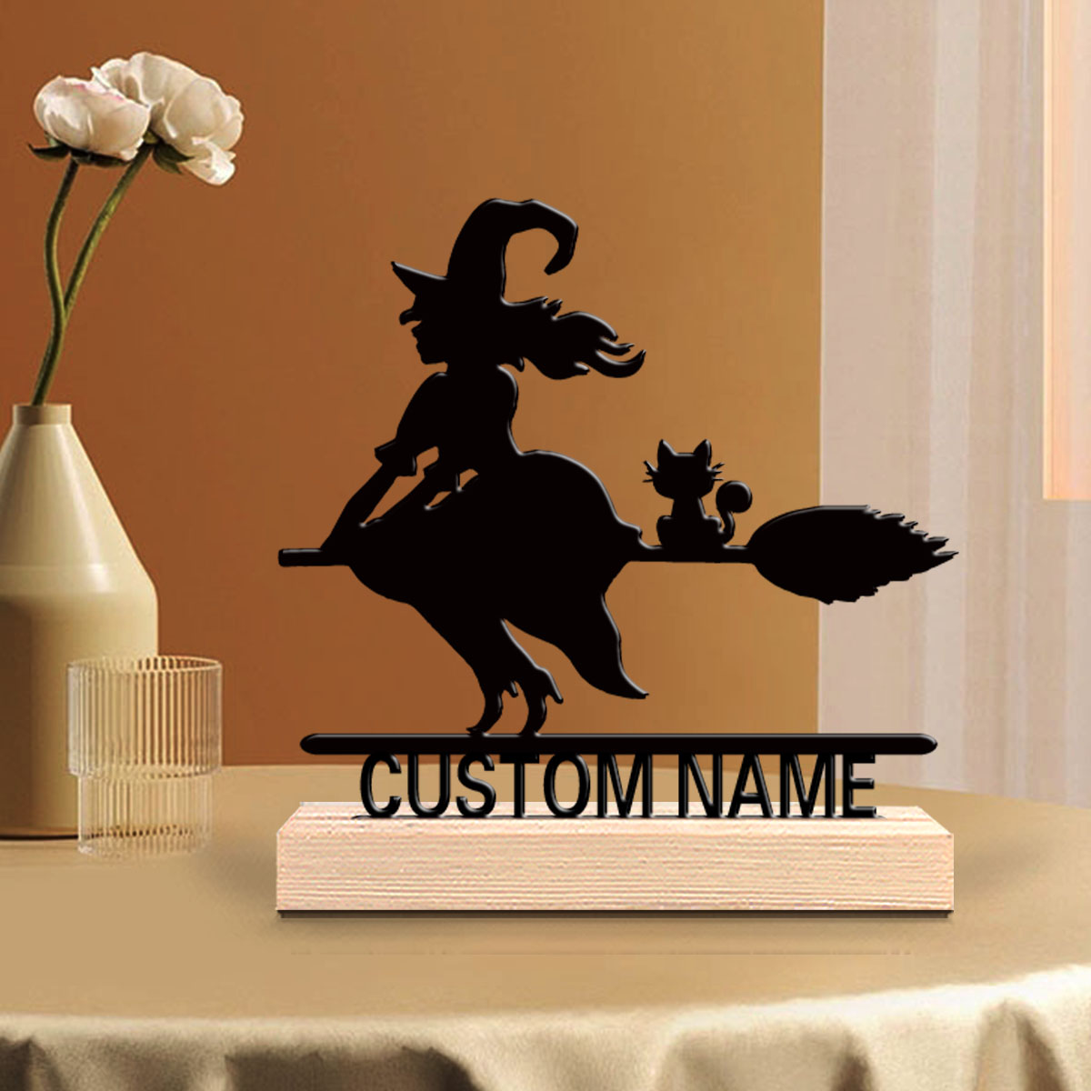 1pc Cute Personalized Custom W - Home Decor Living avaliação e preço