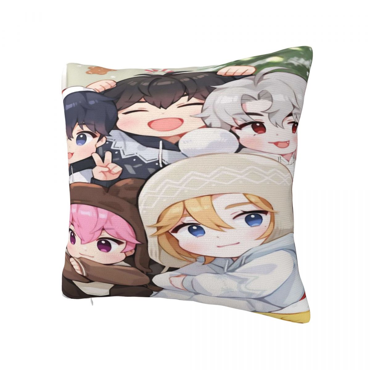 Kpop PLAVE Caligo Pt Pillow Ca - Home Decor Pt avaliação e preço