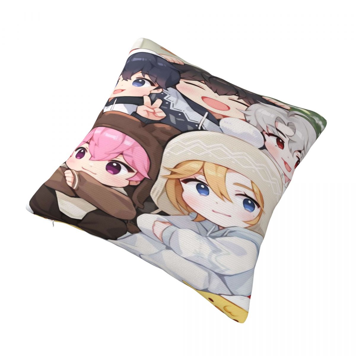 Kpop PLAVE Caligo Pt Pillow Ca - Home Decor Pt avaliação e preço