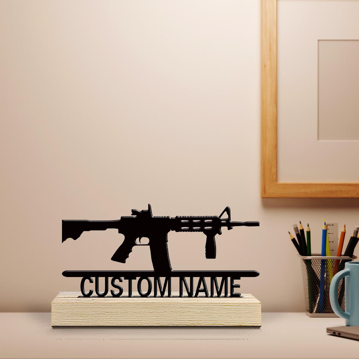 1pc Cartoon Personalized Custo - Home Decor Living avaliação e preço