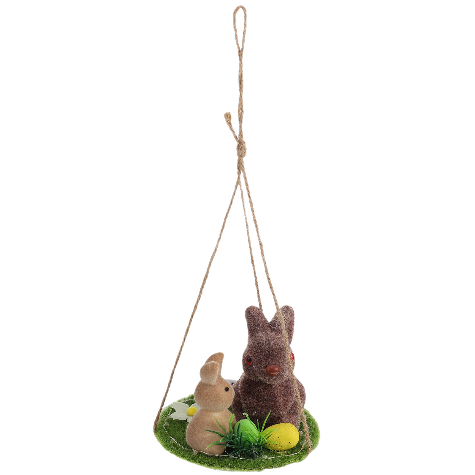 Vivid Cartoon Rabbit Decor for - Home Decor Garden Ideas avaliação e preço