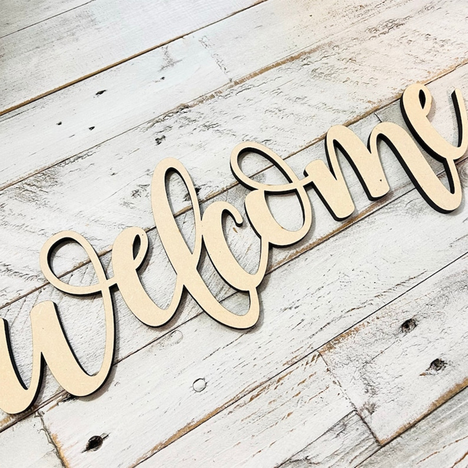 1pc Personalized Wooden Name S - Home Decor Product avaliação e preço