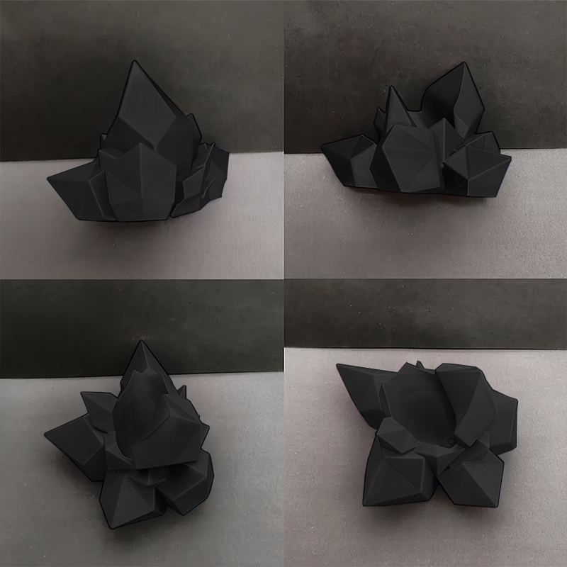 1pc Modern Crystal Shaped Game - Home Decor Xbox Games avaliação e preço