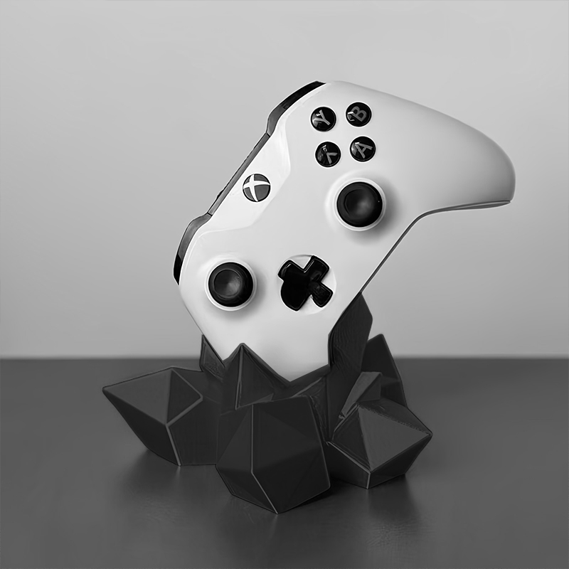 1pc Modern Crystal Shaped Game - Home Decor Xbox Games avaliação e preço