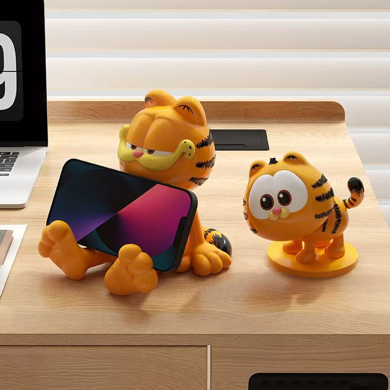 Garfield animation cartoon cut - Home Decor Product avaliação e preço