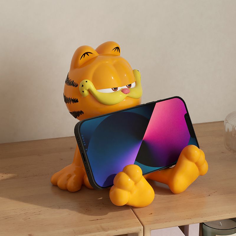 Garfield animation cartoon cut - Home Decor Product avaliação e preço
