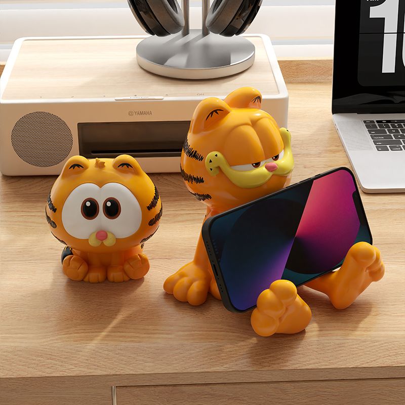 Garfield animation cartoon cut - Home Decor Product avaliação e preço