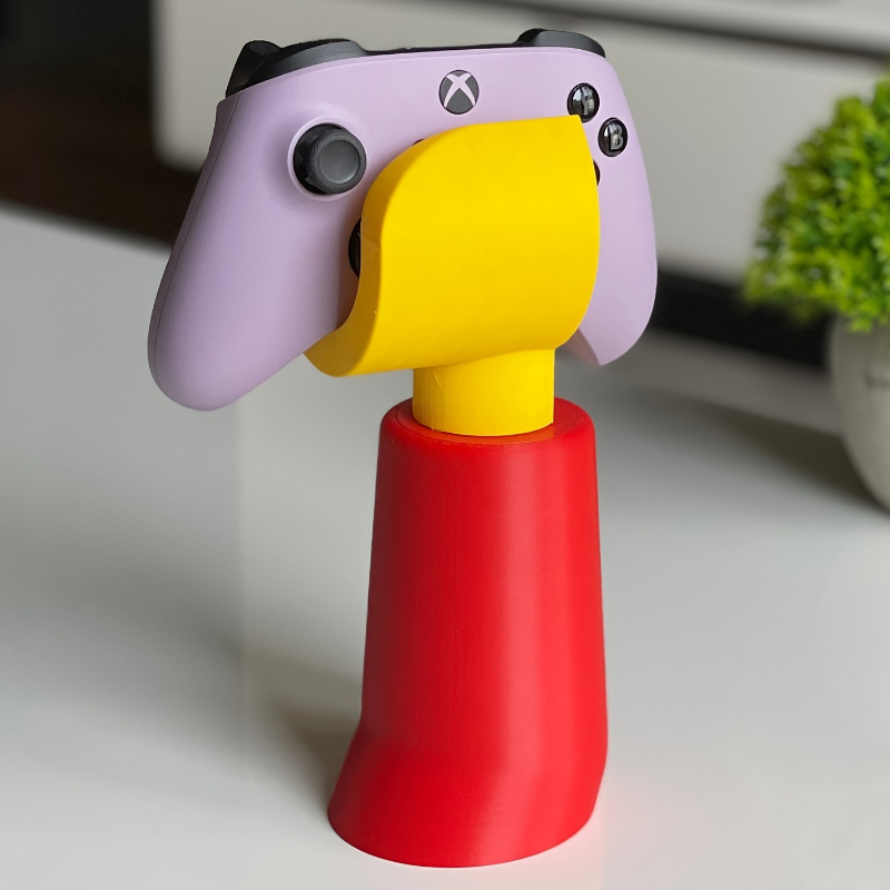 Creative 3D Printed Game Contr - Home Decor Xbox Games avaliação e preço