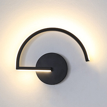 Modern Nordic LED Wall Lamp, M - Home Decor Living avaliação e preço