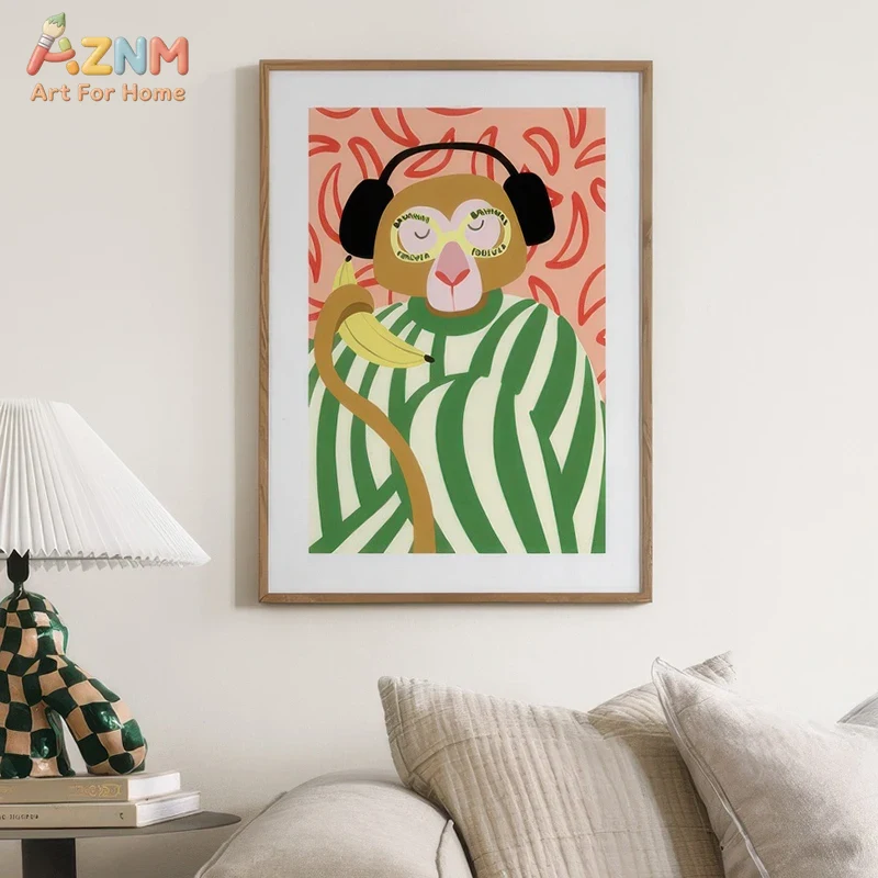 Bear Abstract Lines Rainbow Bo - Home Decor Pt avaliação e preço