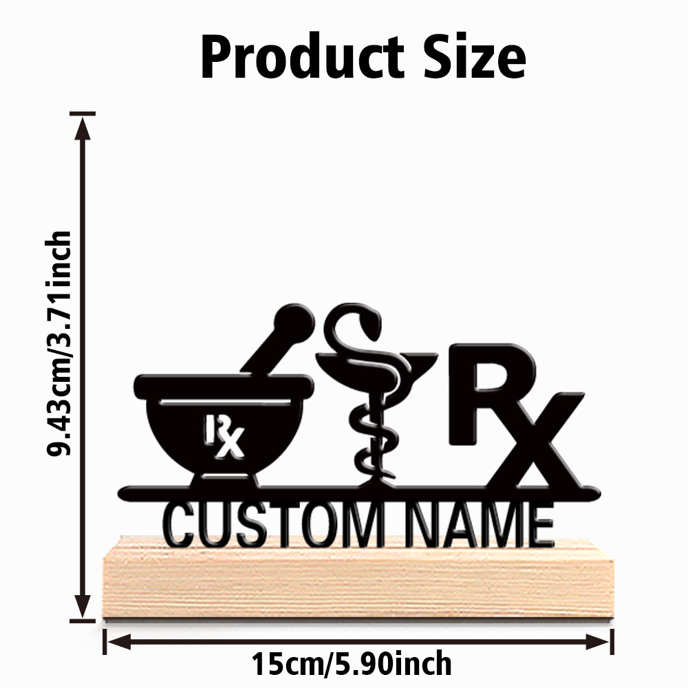 1pc Fun Personalized Custom am - Home Decor Product avaliação e preço