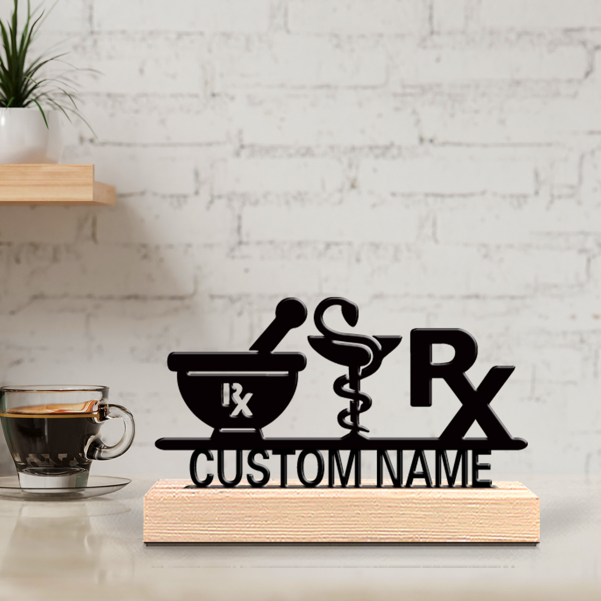 1pc Fun Personalized Custom am - Home Decor Product avaliação e preço