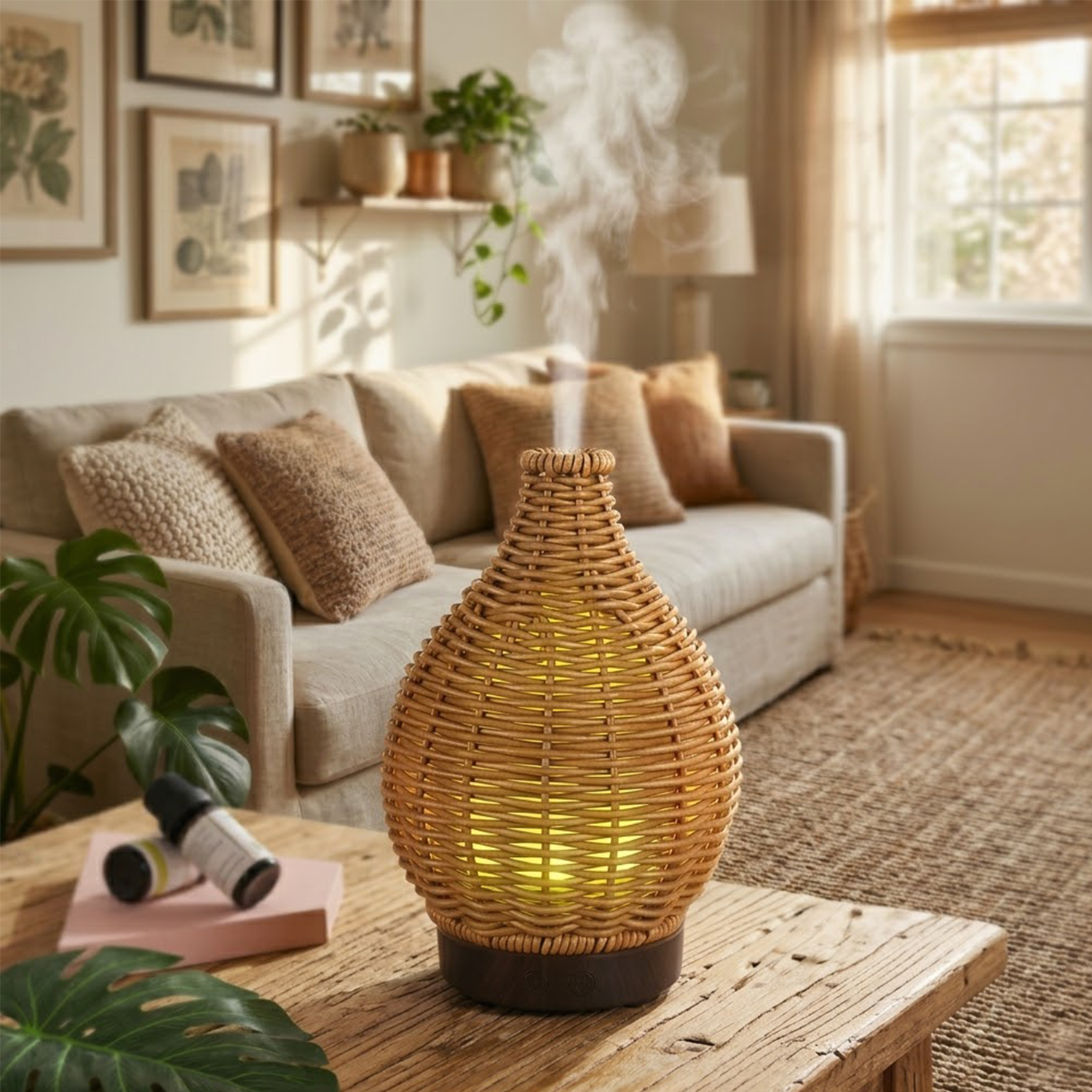 100ml Rattan Essential Oil Dif - Home Decor Rattan avaliação e preço