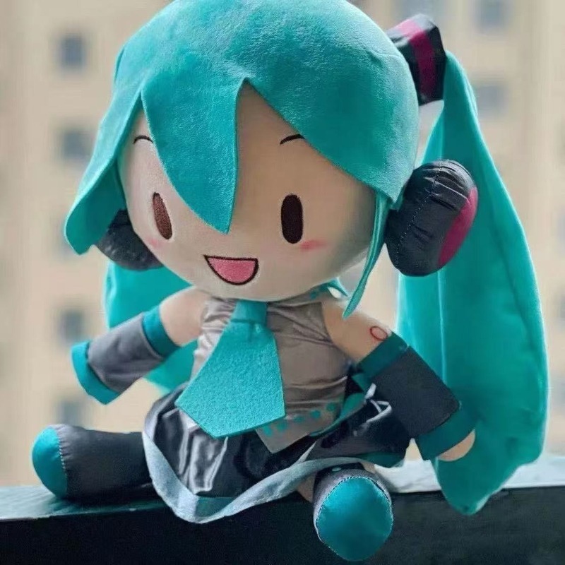 New Hatsune Miku Hand-made Dol - Home Decor Product avaliação e preço