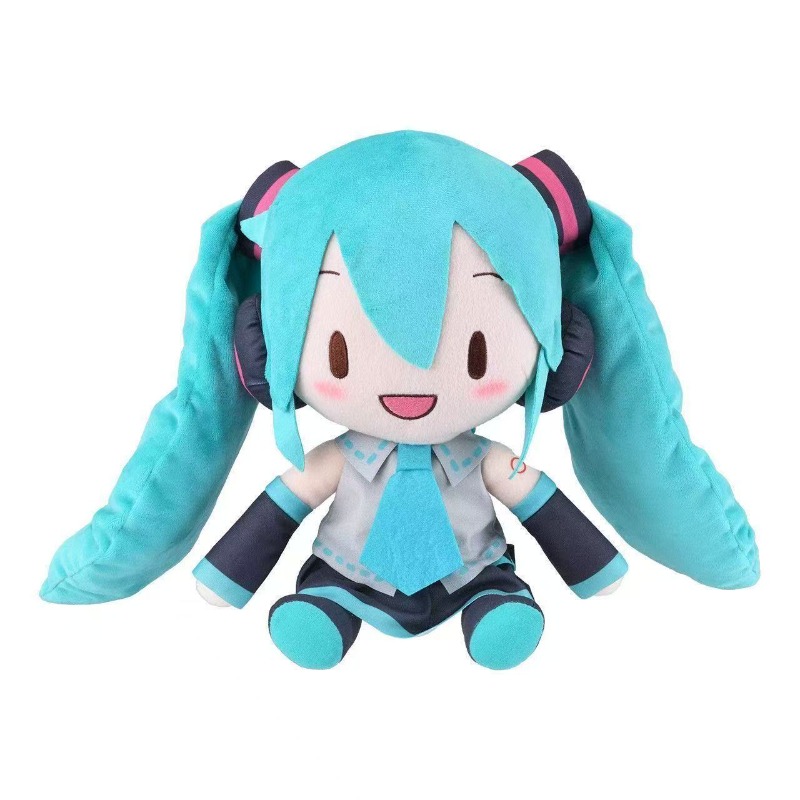 New Hatsune Miku Hand-made Dol - Home Decor Product avaliação e preço