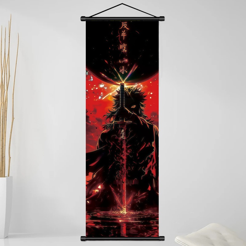 Demon Slayer Kyojuro Rengoku H - Home Decor Living avaliação e preço
