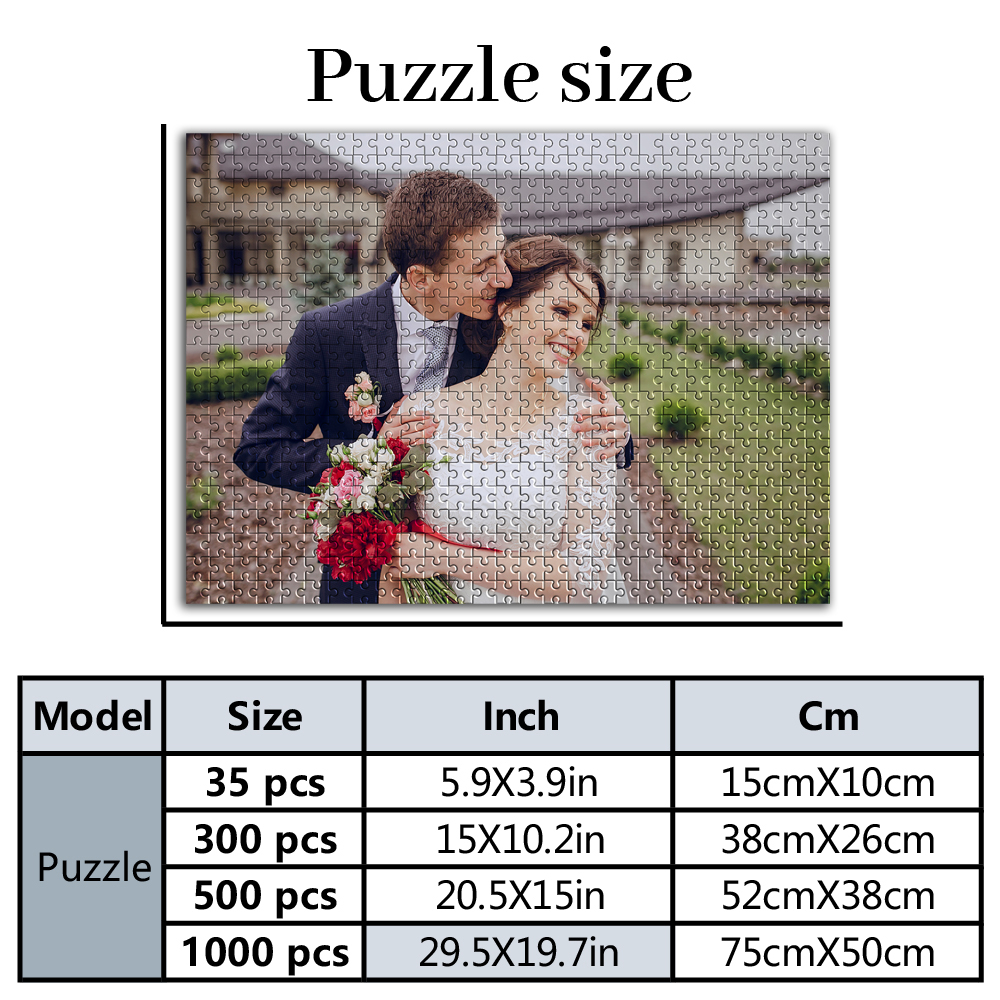 35/300/500/1000pcs Personalize - Home Decor Pt avaliação e preço