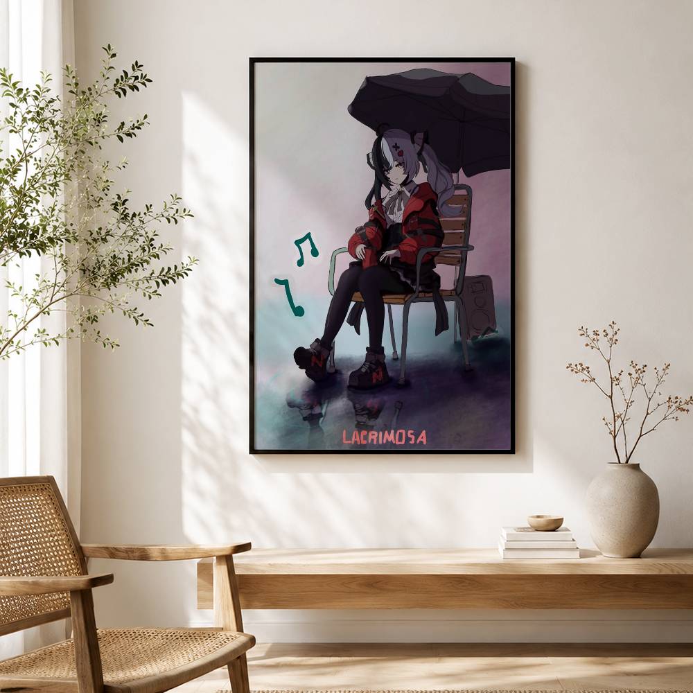 NTE Neverness to Everness L-La - Home Decor Nte avaliação e preço