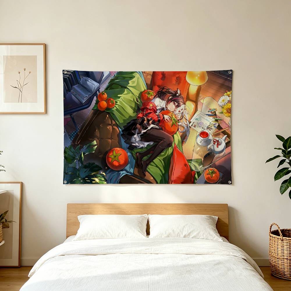 Kawaii N-NTE L-Lacrimosa Art H - Home Decor Nte avaliação e preço