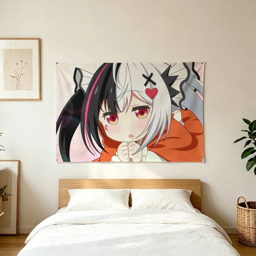 Kawaii N-NTE L-Lacrimosa Art H - Home Decor Nte avaliação e preço