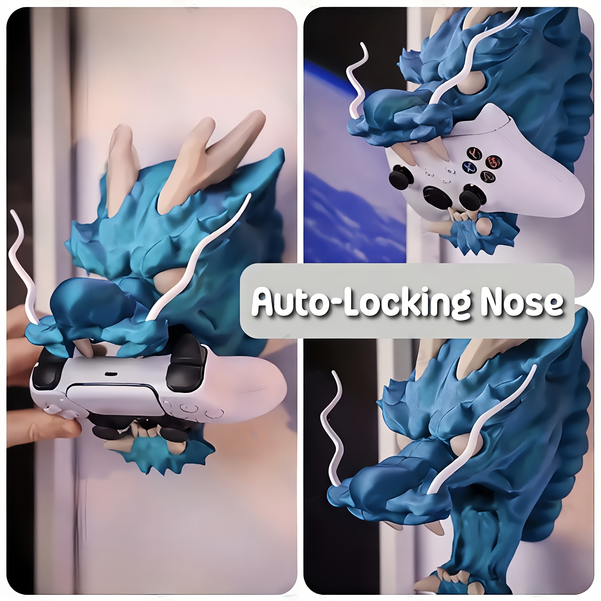 3D Printed Game Controller Sta - Home Decor Xbox Games avaliação e preço