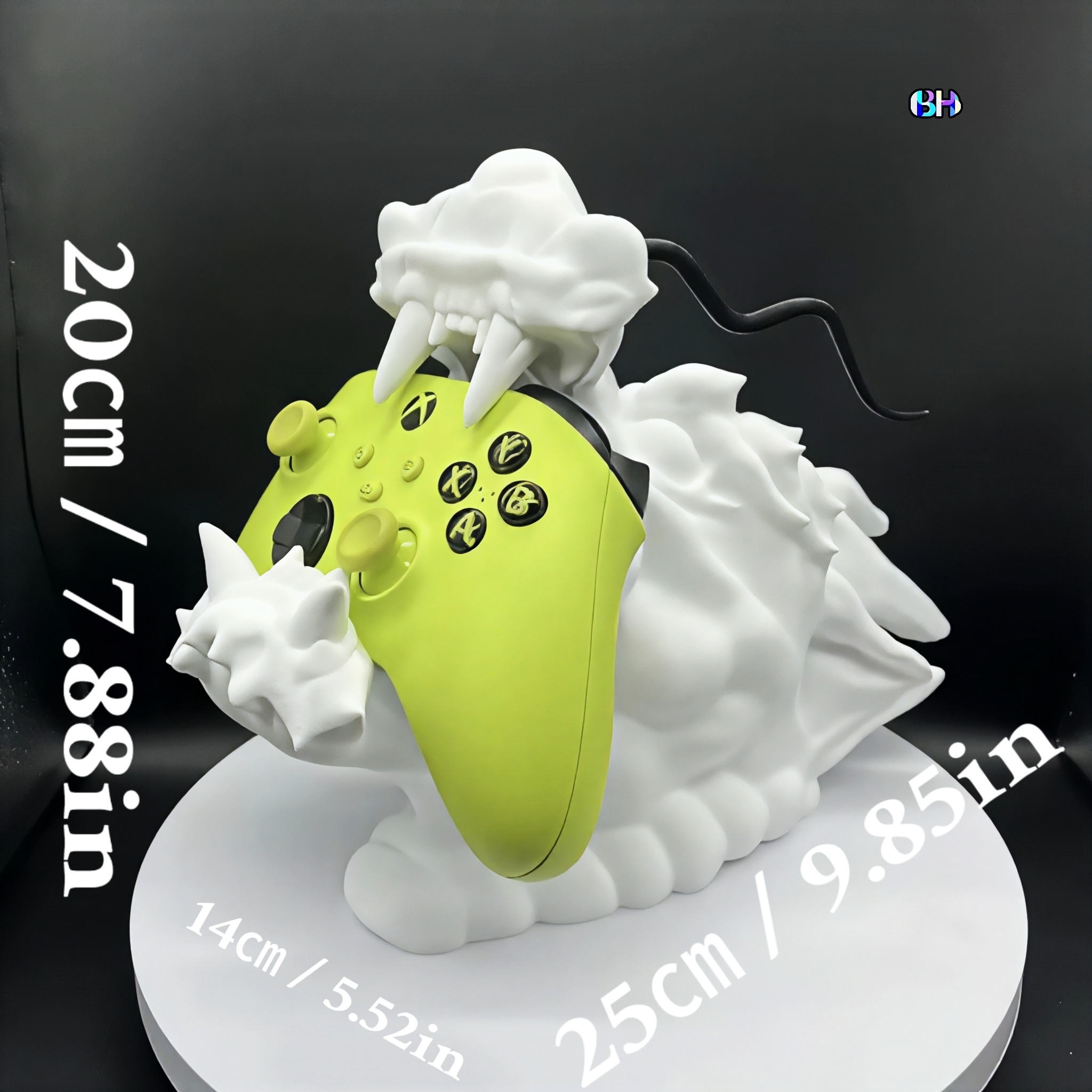 3D Printed Game Controller Sta - Home Decor Xbox Games avaliação e preço