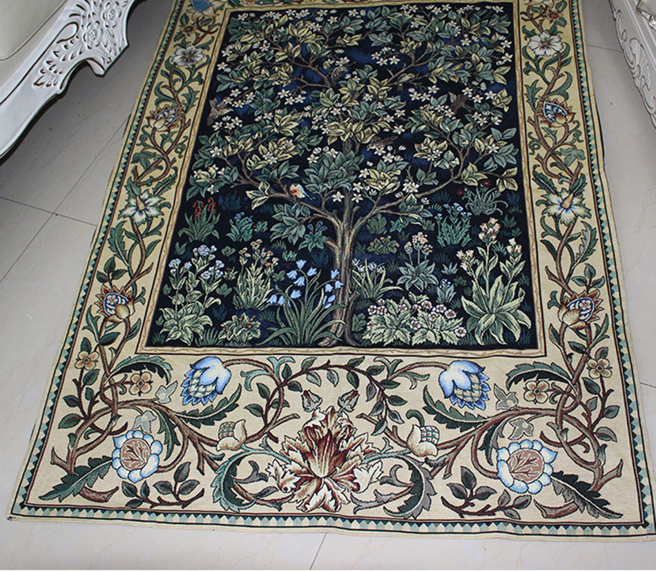 Home Textile Decoration Tapest - Home Decor Pt avaliação e preço