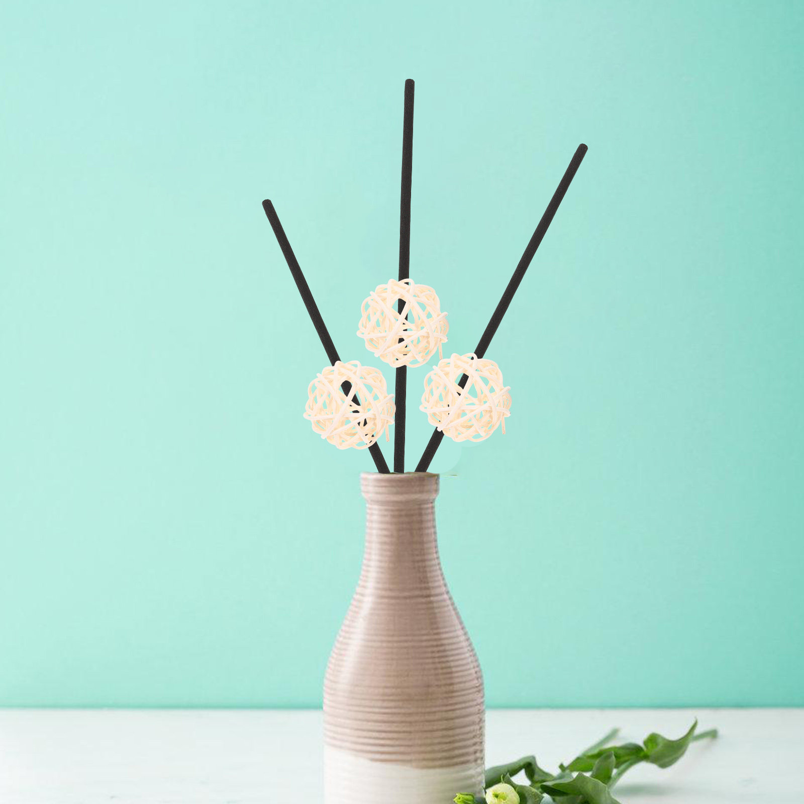 20Pcs Aromatherapy Accessories - Home Decor Rattan avaliação e preço