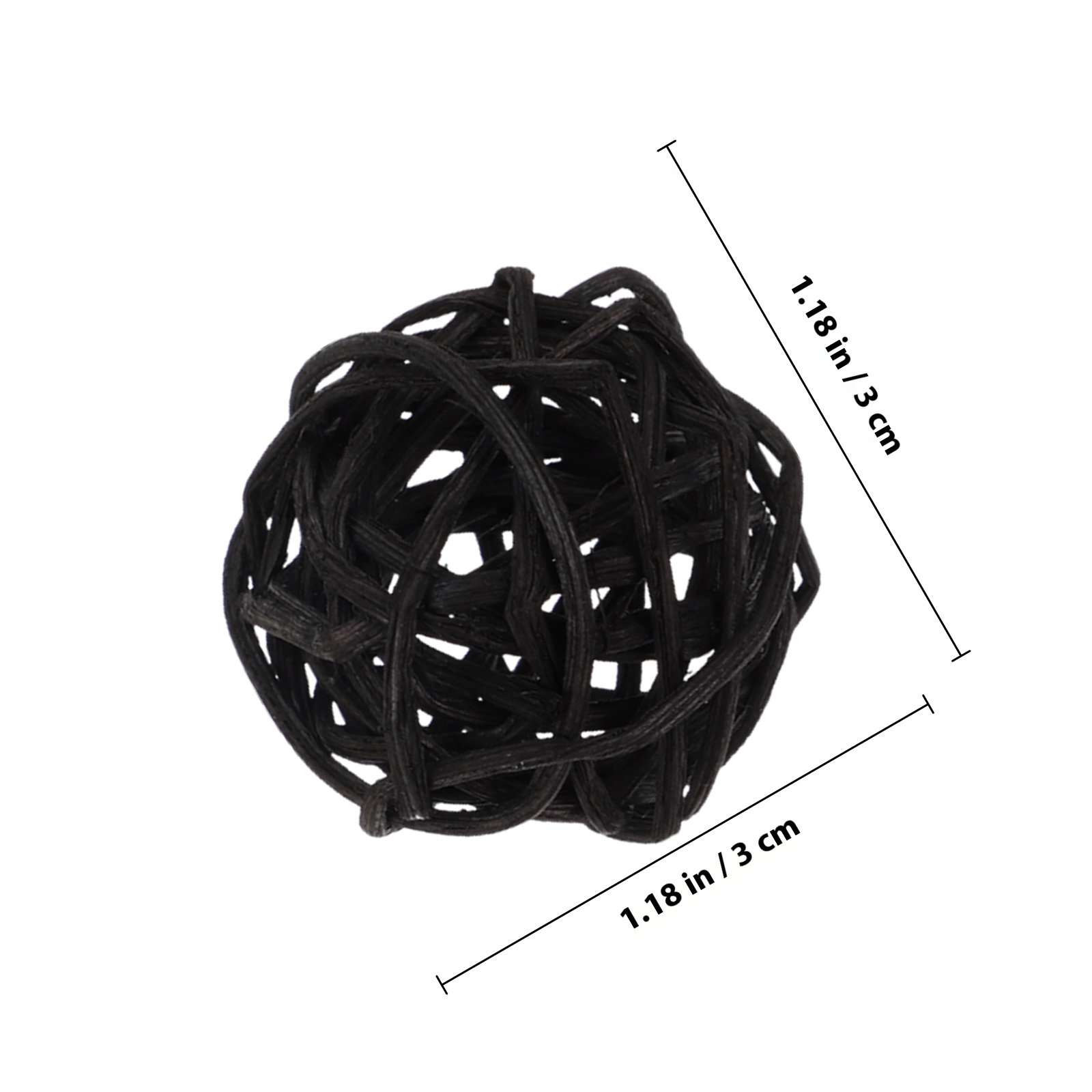 20Pcs Aromatherapy Accessories - Home Decor Rattan avaliação e preço