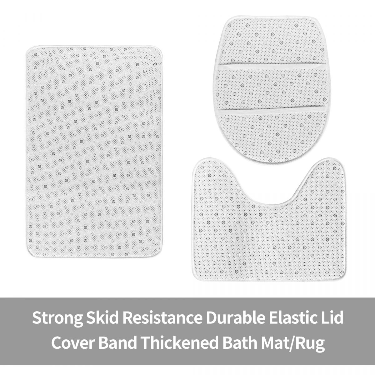 Xbox-game-pass 3 Pcs Bath Mat  - Home Decor Xbox Games avaliação e preço
