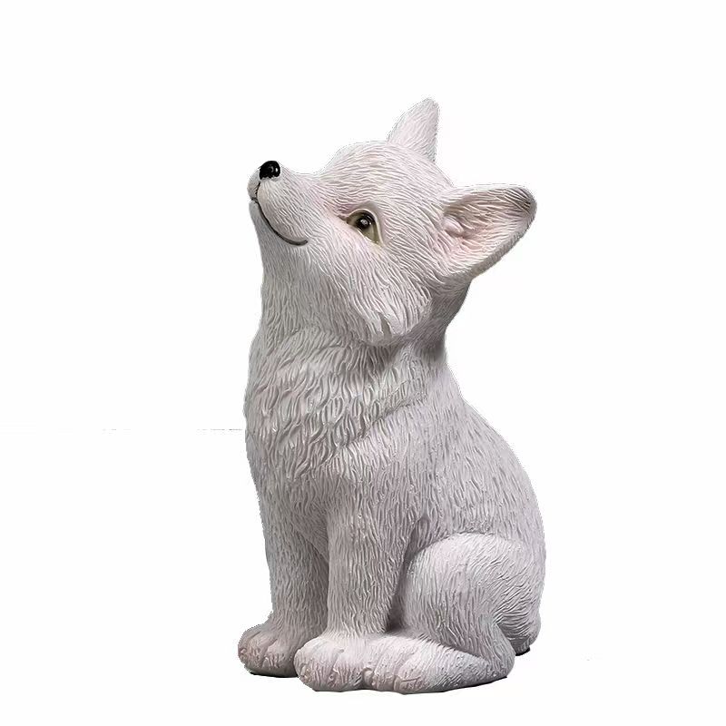 Unique Nine-Tailed Fox Planter - Home Decor Garden Ideas avaliação e preço