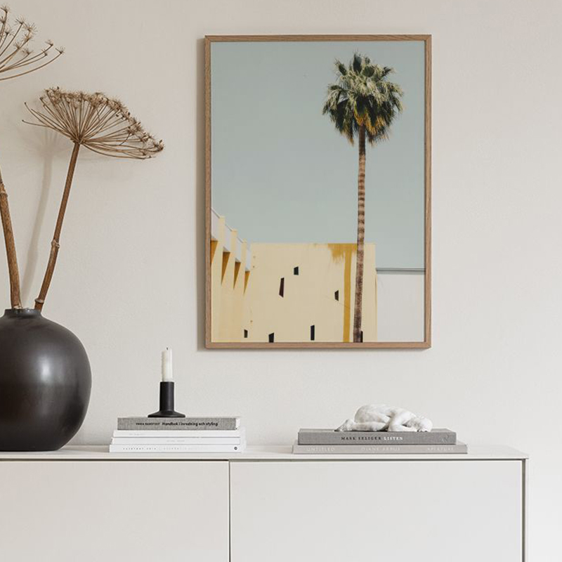 Frameless African Woman Beach  - Home Decor Pt avaliação e preço