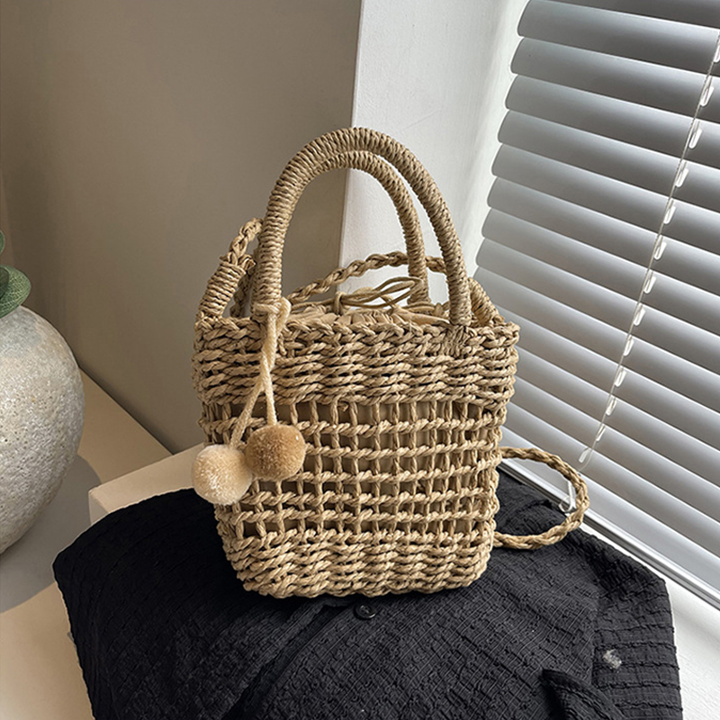 Grass Woven Rattan Storage Bas - Home Decor Rattan avaliação e preço