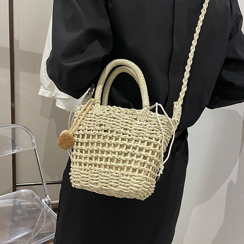 Grass Woven Rattan Storage Bas - Home Decor Rattan avaliação e preço