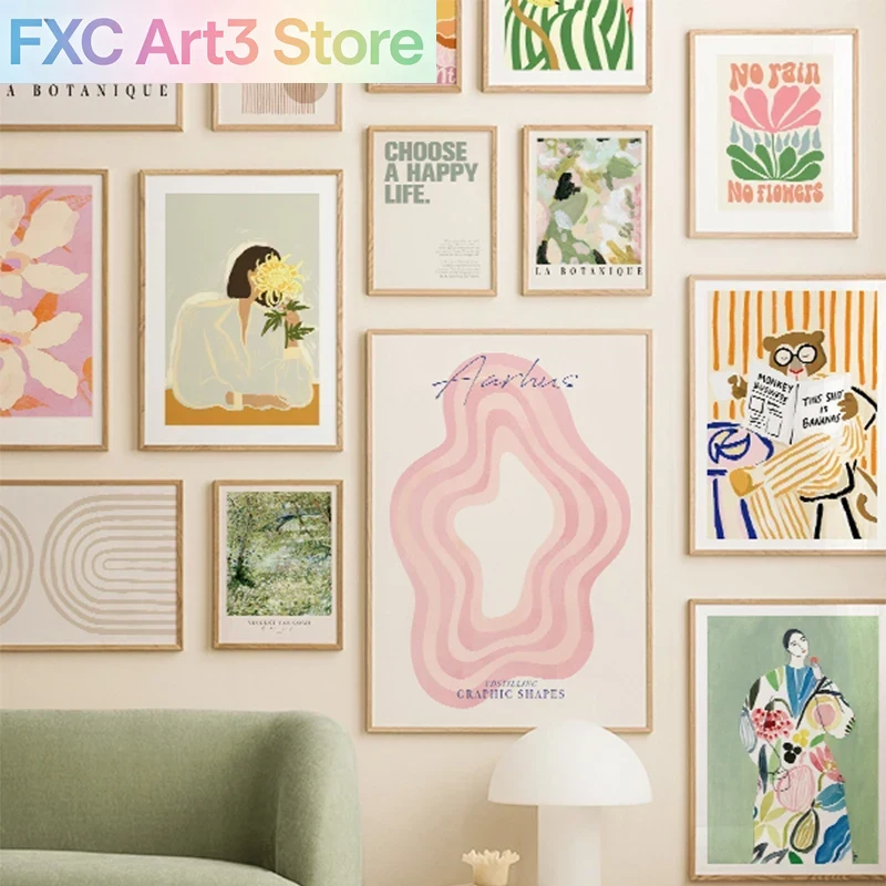 Frameless,Bear Abstract Lines  - Home Decor Pt avaliação e preço