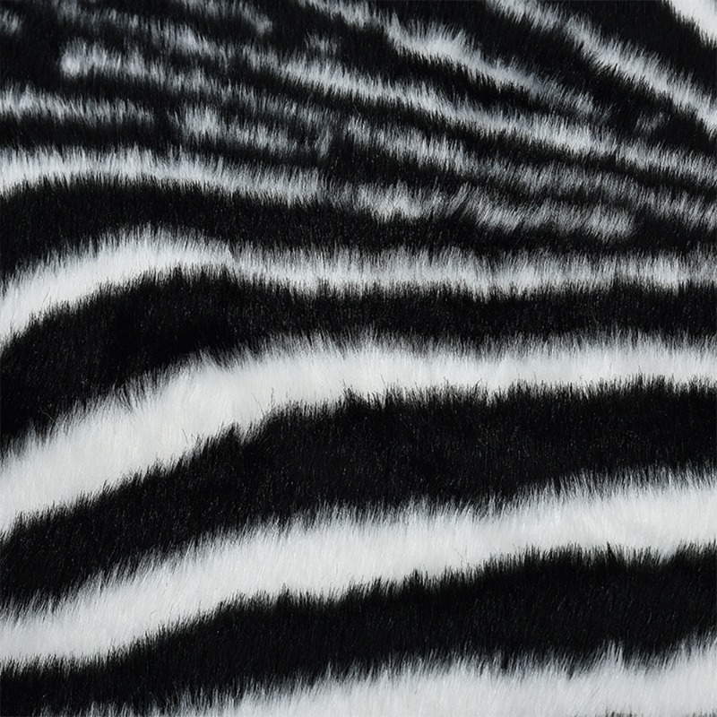 Large Size Soft Faux Fur Leath - Cowhide Rug Faux avaliação e preço