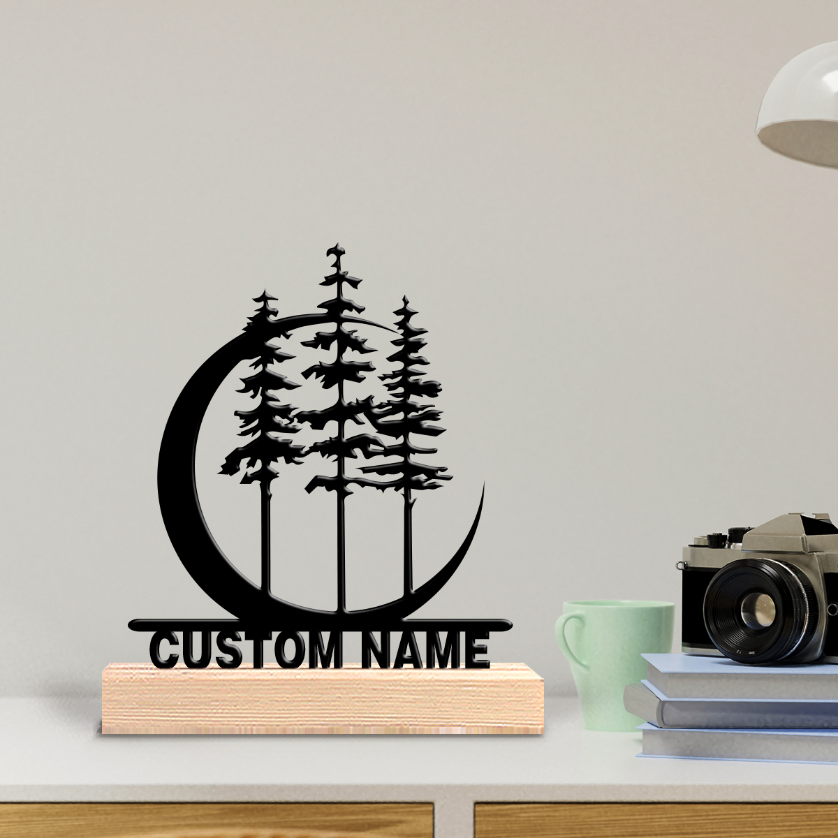 Customized holiday atmosphere  - Home Decor Living avaliação e preço
